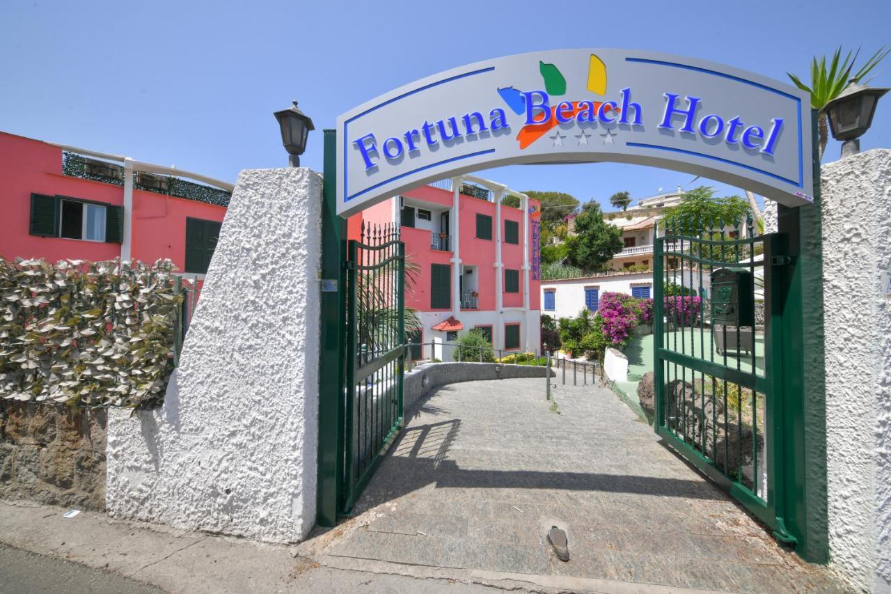 Fortuna Beach - Seaside Hotel Lacco Ameno  Exterior photo