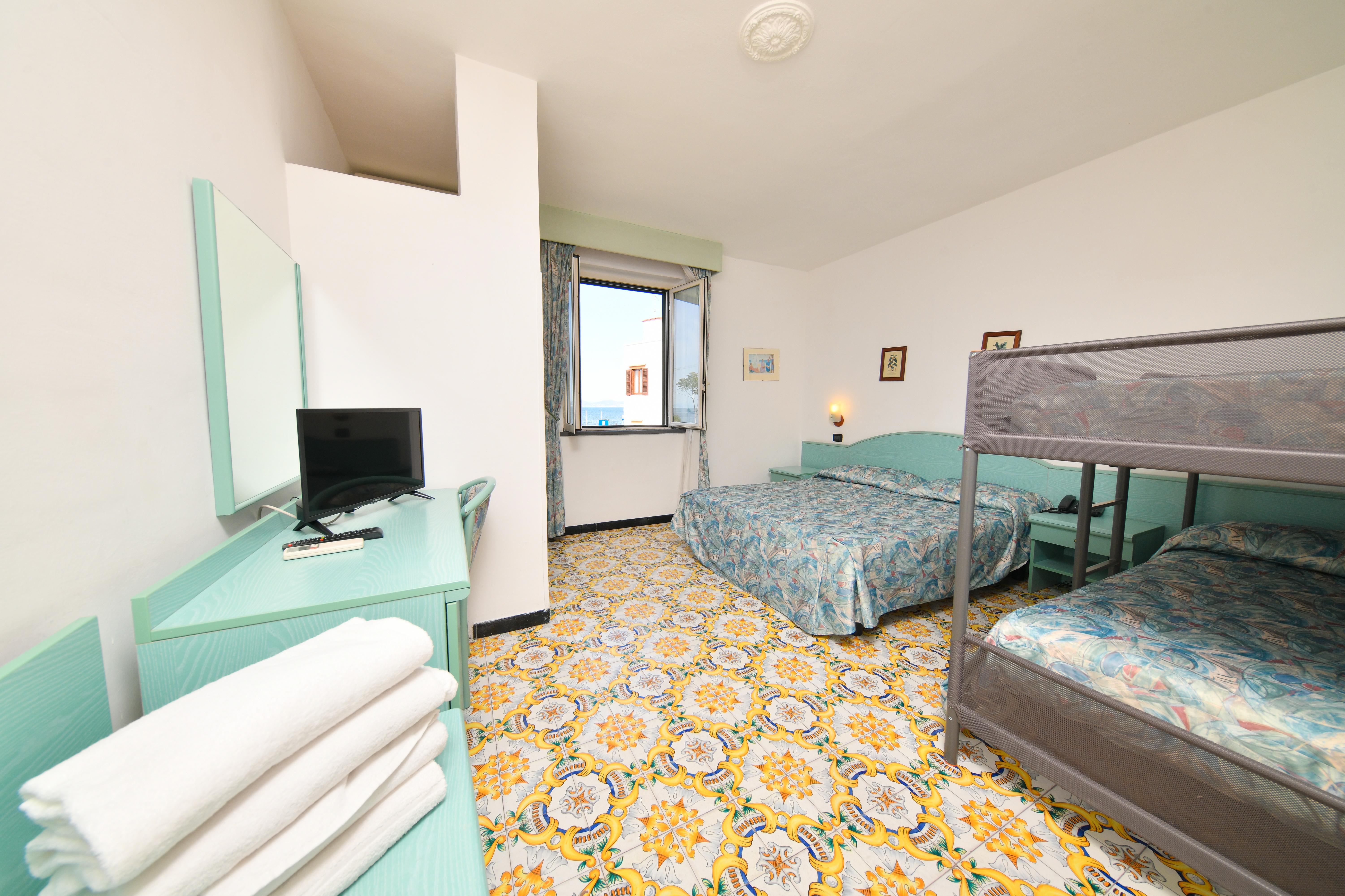 Fortuna Beach - Seaside Hotel Lacco Ameno  Exterior photo